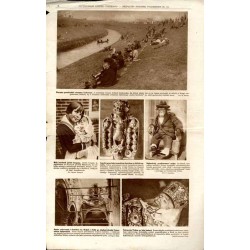 Ilustrowany Kurier Codzienny. Bezpłatny dodatek tygodniowy "Ilustrowanego Kuriera Codziennego" do nr 122. R.1 (1925). Nr 16 (4 m