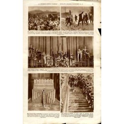 Ilustrowany Kurier Codzienny. Bezpłatny dodatek tygodniowy "Ilustrowanego Kuriera Codziennego" do nr 122. R.1 (1925). Nr 16 (4 m