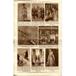 Ilustrowany Kurier Codzienny. Bezpłatny dodatek tygodniowy "Ilustrowanego Kuriera Codziennego" do nr 122. R.1 (1925). Nr 16 (4 m