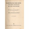 Papstgeschichte von den Anfängen bis zur Gegenwart