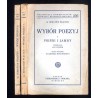 Wybór poezyj. 2t