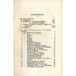 Bibliothek der Kirchenväter. Eine Auswahl Patristischer Werke in deutscher übersetzung. Reihe 1. B. 36: Des L. Caelius Firmianus