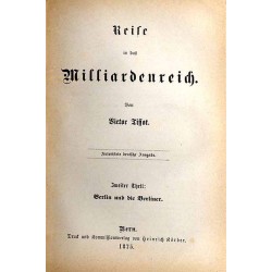 Reise in das Milliardenreich. Autorisierte deutsche Ausgabe