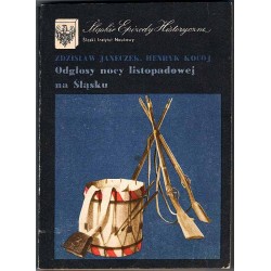 Odgłosy nocy listopadowej na Śląsku