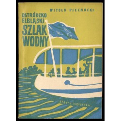 Ostródzko-elbląski szlak wodny