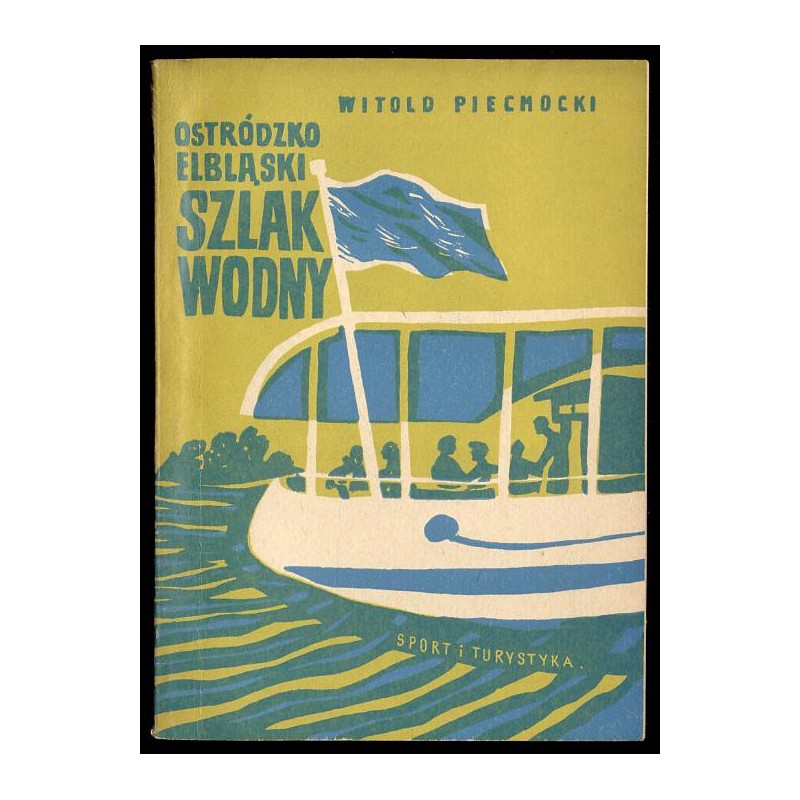 Ostródzko-elbląski szlak wodny