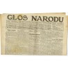 Głos Narodu. R.25 (1917). Nr 130 (3 czerwca 1917). Wydanie poranne