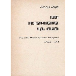Regiony turystyczno-krajoznawcze Śląska Opolskiego
