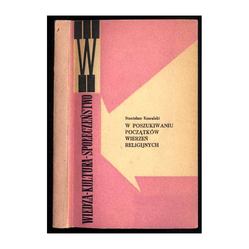 W poszukiwaniu początków wierzeń religijnych