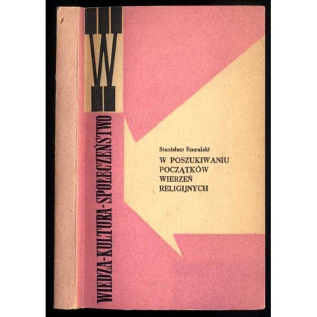 W poszukiwaniu początków wierzeń religijnych