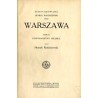 Warszawa. T.2: Gospodarstwo miejskie