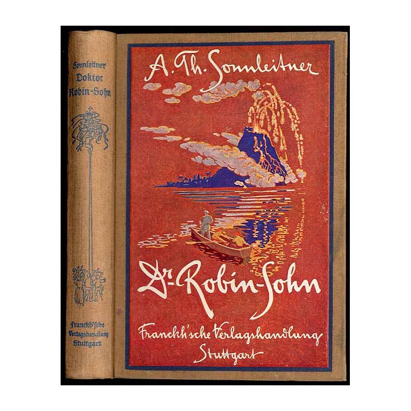Dr Robin-Sohn. Jungen und Alten