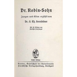 Dr Robin-Sohn. Jungen und Alten