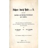 Führer durch Halle a.d.S. und seine staatlichen und städtischen Einrichtungen und Anstalten