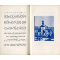 Maryówka. Sanatoryum i Zakład Wodoleczniczy