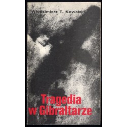 Tragedia w Gibraltarze