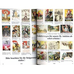 [Franz Meixner] 55. Auktion. Ansichtskarten, Briefe, Ganzsachen. Auktionshaus Meixner. Samstag, den 7. November 1998, 10.30 Uhr.