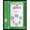 Markenziechen auf Zinn