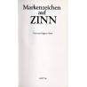 Markenziechen auf Zinn