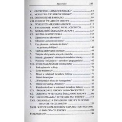 Świadkowie Jehowy od wewnątrz