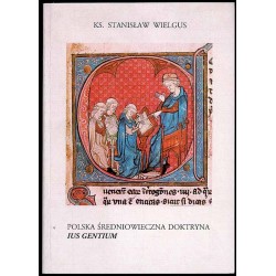 Polska średniowieczna doktryna "ius gentium"