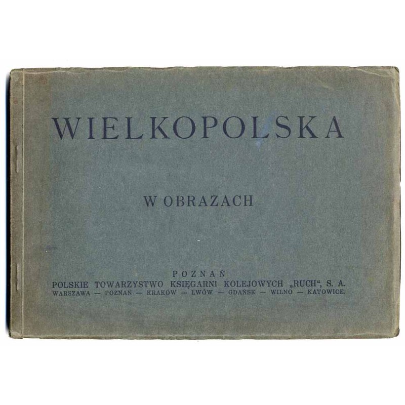 Wielkopolska w obrazach
