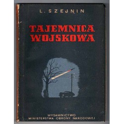 Tajemnica wojskowa. Opowiadania