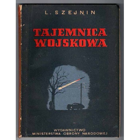 Tajemnica wojskowa. Opowiadania