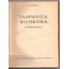 Tajemnica wojskowa. Opowiadania