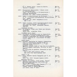 Biblioteka muzyczna Zamku w Łańcucie. Katalog