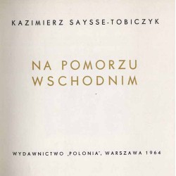 Na Pomorzu Wschodnim