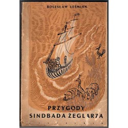 Przygody Sinbada Żeglarza