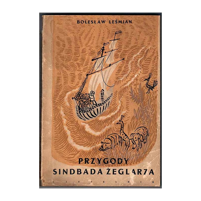 Przygody Sinbada Żeglarza