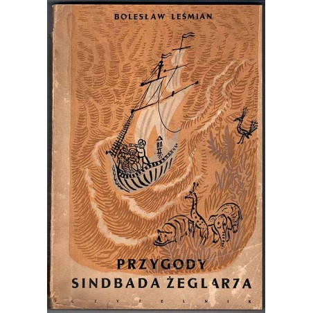 Przygody Sinbada Żeglarza