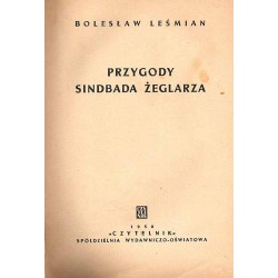 Przygody Sinbada Żeglarza