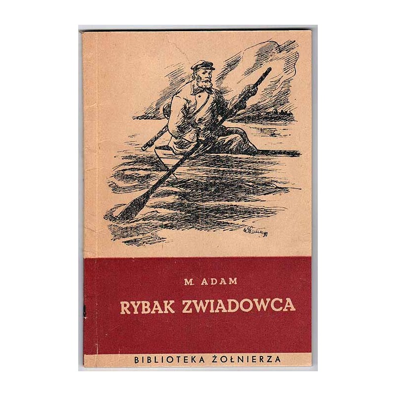 Rybak zwiadowca