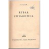 Rybak zwiadowca
