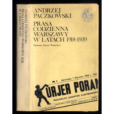 Prasa codzienna Warszawy w latach 1918-1939