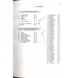 [Ogólnopolski Klub Filokartystów] VIII Ogólnopolska Aukcja Pocztówek. Warszawa, 9 marca 1996