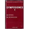 Symposiones. T.1 (1981): Historia. Archeologia