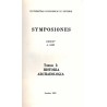 Symposiones. T.1 (1981): Historia. Archeologia