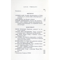 Symposiones. T.1 (1981): Historia. Archeologia