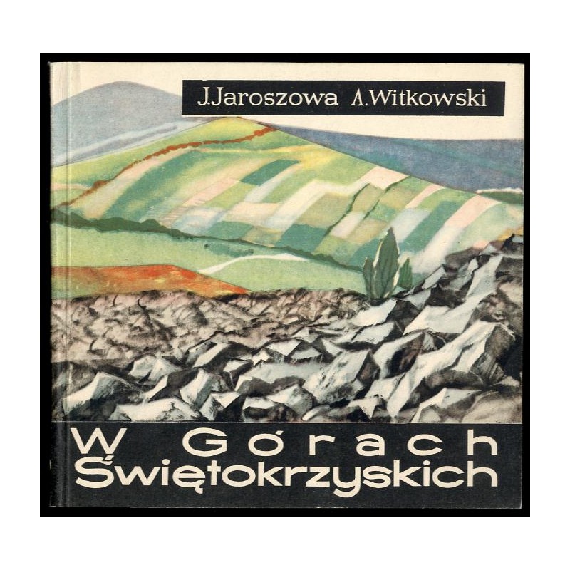 W Górach Świętokrzyskich