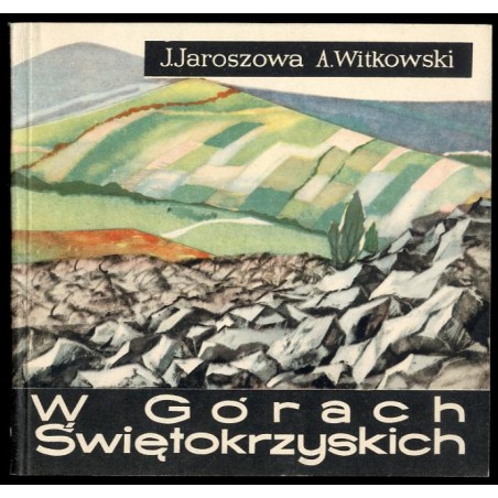 W Górach Świętokrzyskich