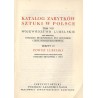 Katalog zabytków sztuki w Polsce. T.8: Województwo lubelskie. Z.10: Powiat lubelski