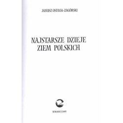 Najstarsze dzieje ziem polskich