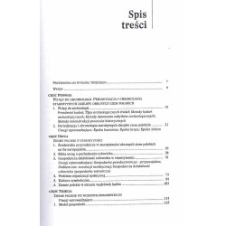 Najstarsze dzieje ziem polskich