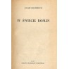 W świecie roślin