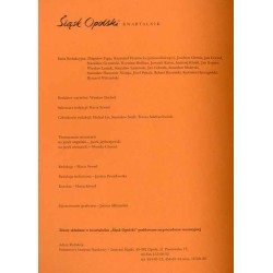 Śląsk Opolski. Środowisko, społeczeństwo, gospodarka, kultura. R.12 (2002). Nr 1 (47) (Styczeń-Marzec 2002)