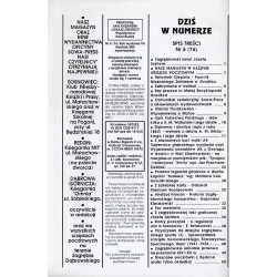 Ekspres Zagłębiowski. Magazyn. Niezależna gazeta miłośników Zagłębia Dąbrowskiego. R.7 (1996). Nr 5 (76)